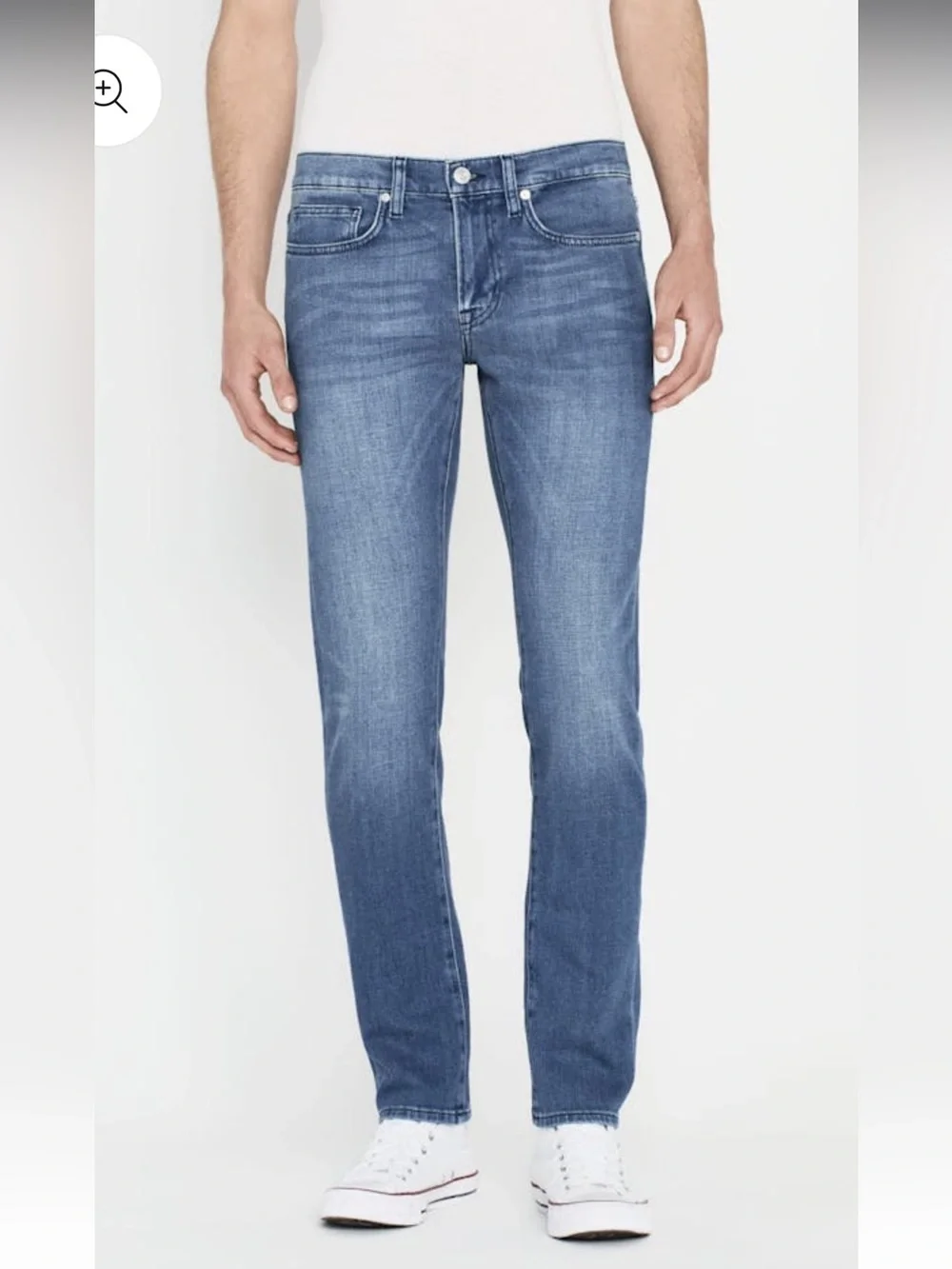 FRAME L'Homme Slim Jeans